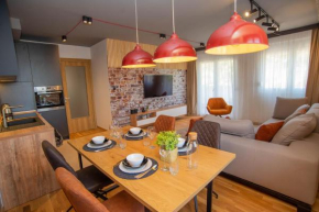 Stylish Two Bedroom Apartment at Ljubovic-Hill Park